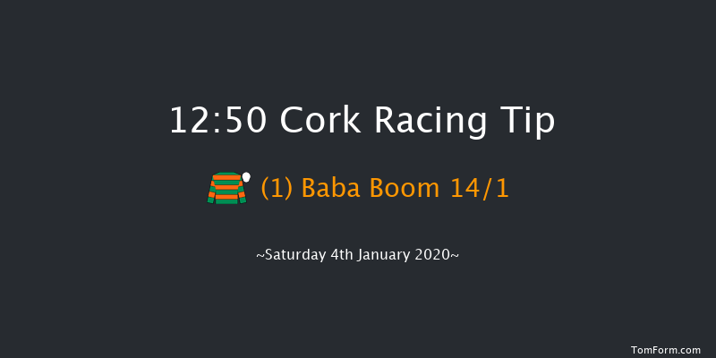Cork 12:50 Maiden Hurdle 16f Sun 8th Dec 2019