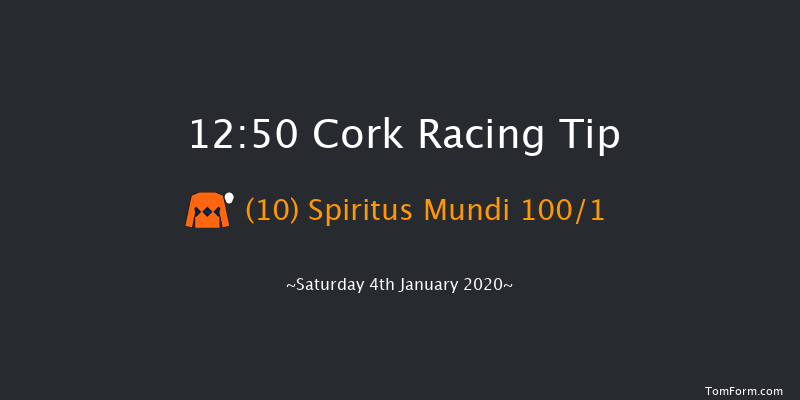 Cork 12:50 Maiden Hurdle 16f Sun 8th Dec 2019