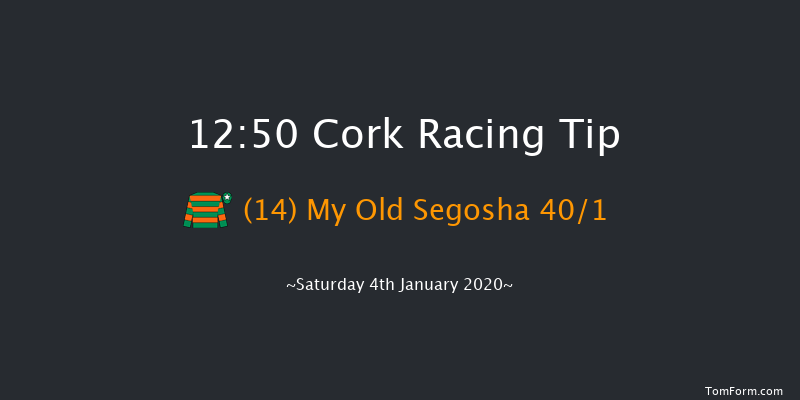 Cork 12:50 Maiden Hurdle 16f Sun 8th Dec 2019