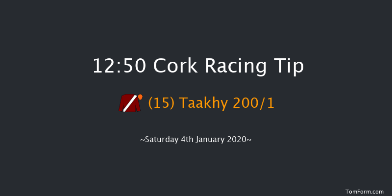 Cork 12:50 Maiden Hurdle 16f Sun 8th Dec 2019