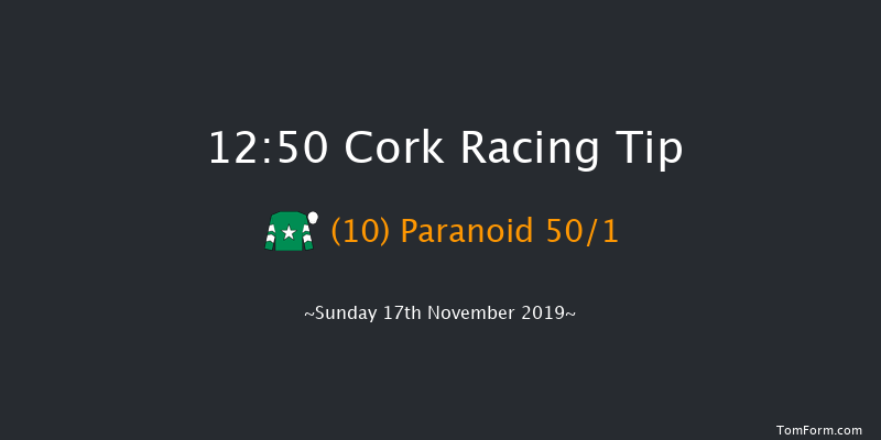 Cork 12:50 Maiden Hurdle 16f Sun 3rd Nov 2019