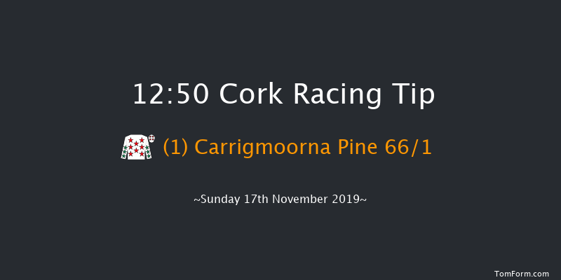 Cork 12:50 Maiden Hurdle 16f Sun 3rd Nov 2019