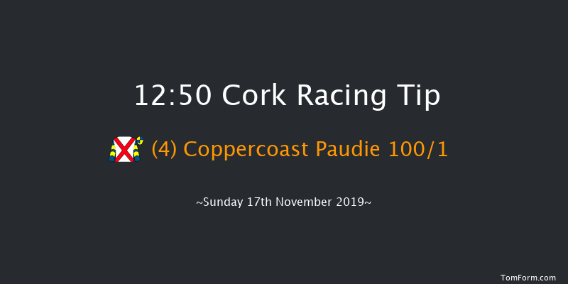 Cork 12:50 Maiden Hurdle 16f Sun 3rd Nov 2019