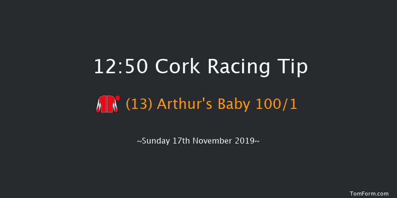 Cork 12:50 Maiden Hurdle 16f Sun 3rd Nov 2019