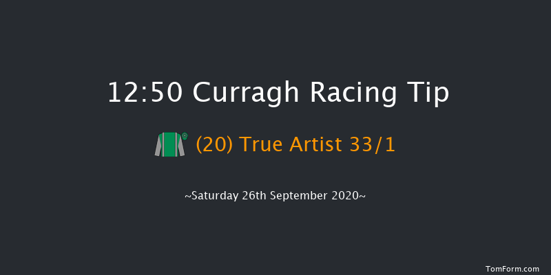 Irish European Breeders Fund Median Sires Series Maiden (Plus 10) Curragh 12:50 Maiden 8f Sun 13th Sep 2020