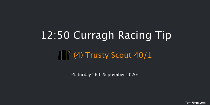Irish European Breeders Fund Median Sires Series Maiden (Plus 10) Curragh 12:50 Maiden 8f Sun 13th Sep 2020