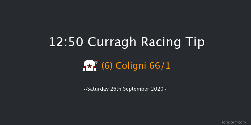 Irish European Breeders Fund Median Sires Series Maiden (Plus 10) Curragh 12:50 Maiden 8f Sun 13th Sep 2020