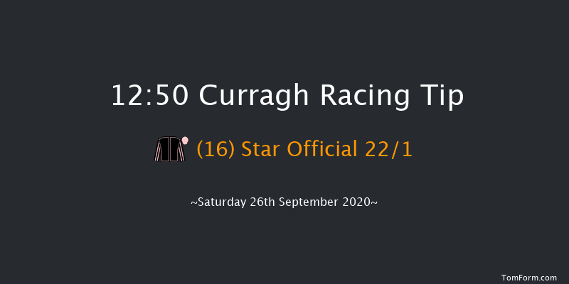 Irish European Breeders Fund Median Sires Series Maiden (Plus 10) Curragh 12:50 Maiden 8f Sun 13th Sep 2020