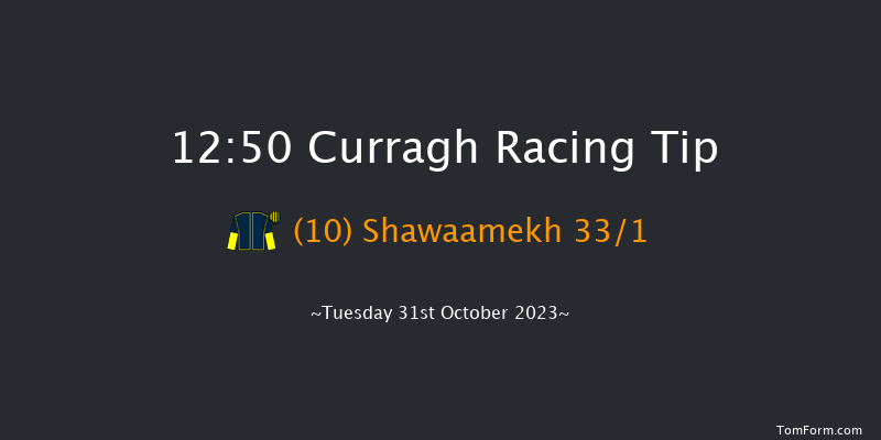 Curragh 12:50 Handicap 6f Thu 12th Oct 2023