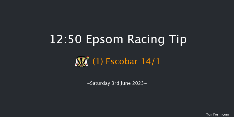 Epsom 12:50 Group 3 (Class 1) 8f Fri 2nd Jun 2023