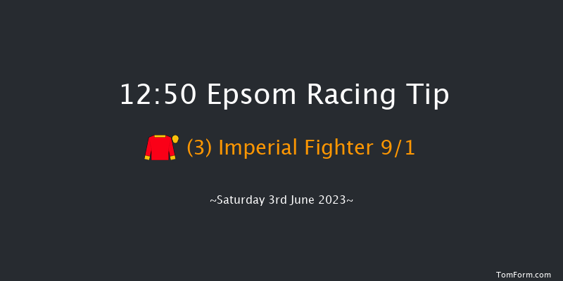 Epsom 12:50 Group 3 (Class 1) 8f Fri 2nd Jun 2023