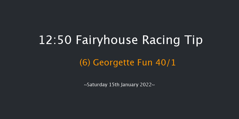 Fairyhouse 12:50 Conditions Hurdle 16f Sun 9th Jan 2022