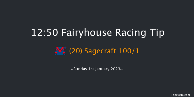 Fairyhouse 12:50 Maiden Hurdle 20f Wed 21st Dec 2022