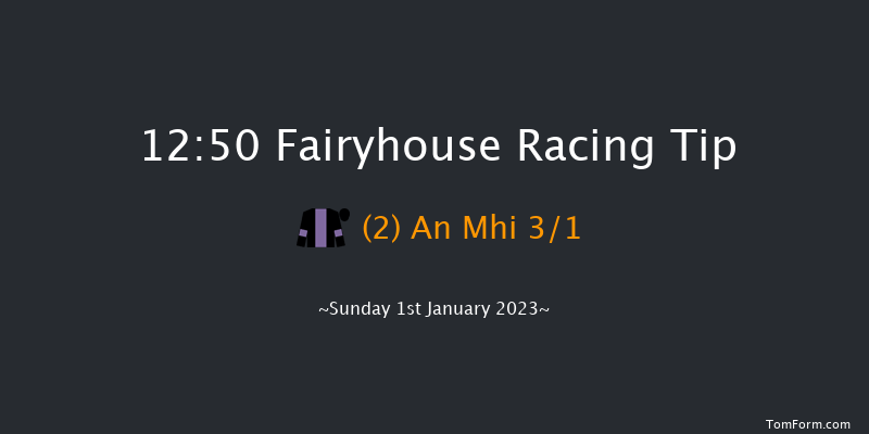 Fairyhouse 12:50 Maiden Hurdle 20f Wed 21st Dec 2022