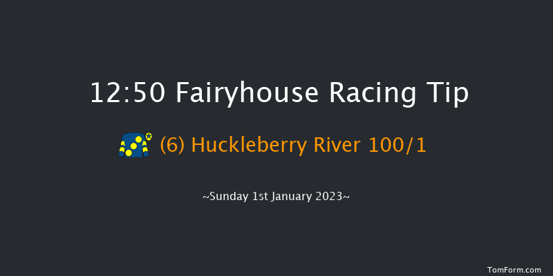 Fairyhouse 12:50 Maiden Hurdle 20f Wed 21st Dec 2022