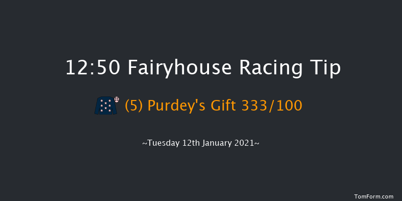 Bar One Racing Supporting Irish Injured Jockeys Maiden Hurdle Fairyhouse 12:50 Maiden Hurdle 16f Sun 3rd Jan 2021