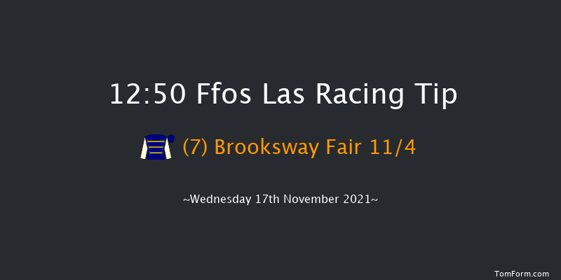 Ffos Las 12:50 Handicap Chase (Class 5) 21f Mon 10th May 2021