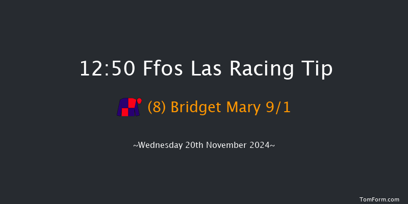 Ffos Las  12:50 Handicap Chase (Class 5) 24f Sun 10th Nov 2024