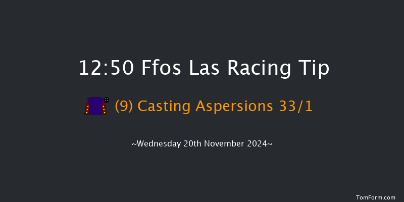 Ffos Las  12:50 Handicap Chase (Class 5) 24f Sun 10th Nov 2024