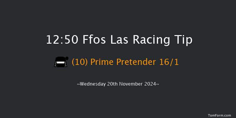 Ffos Las  12:50 Handicap Chase (Class 5) 24f Sun 10th Nov 2024