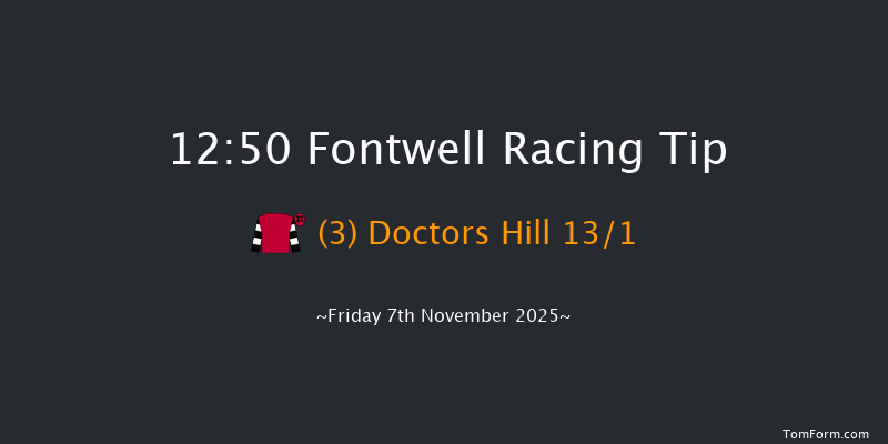 Fontwell 12:50 (Class 4) 17f Sun 26th Oct 2025
