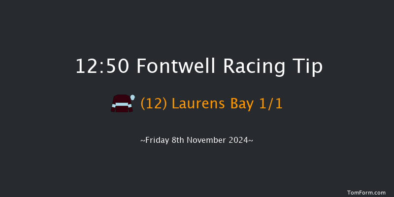 Fontwell  12:50 Maiden Hurdle (Class 4) 18f Wed 23rd Oct 2024