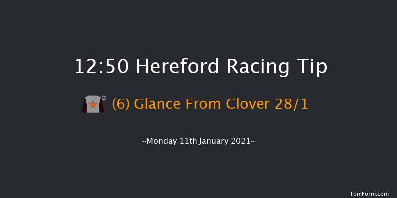 Foxtrot Racing Thrill Of Ownership Maiden Hurdle (GBB Race) Hereford 12:50 Maiden Hurdle (Class 4) 20f Thu 17th Dec 2020