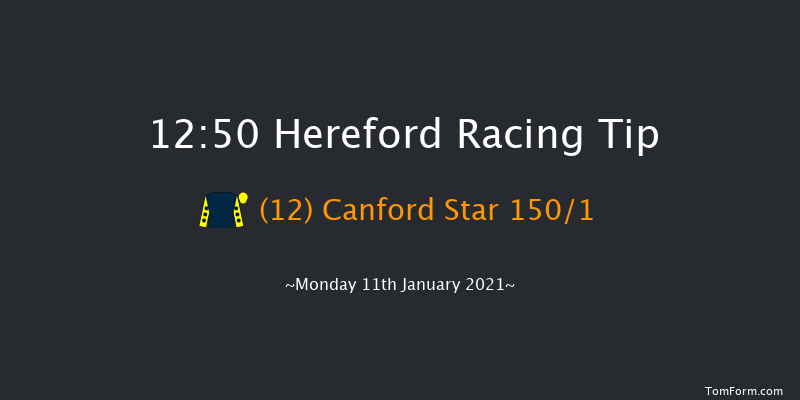 Foxtrot Racing Thrill Of Ownership Maiden Hurdle (GBB Race) Hereford 12:50 Maiden Hurdle (Class 4) 20f Thu 17th Dec 2020