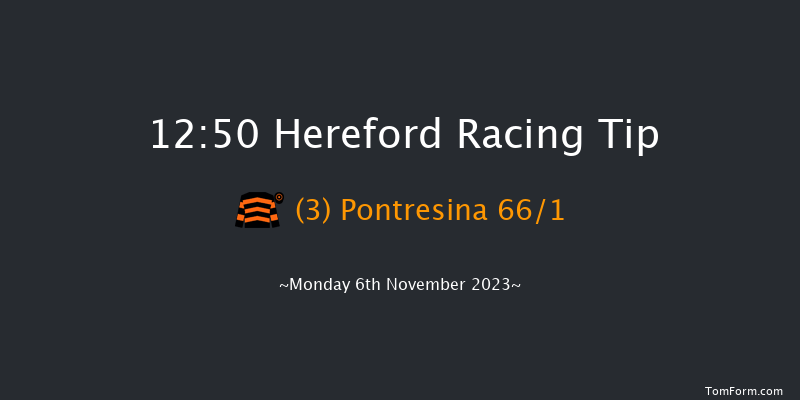 Hereford 12:50 Handicap Hurdle (Class 5) 26f Tue 24th Oct 2023