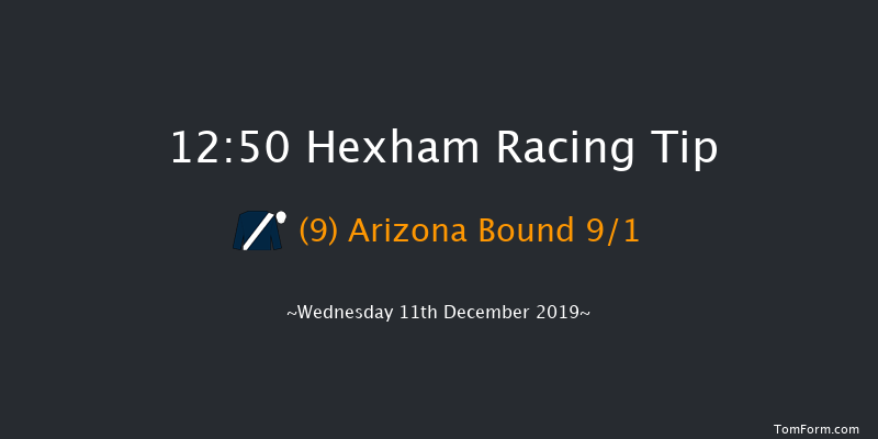 Hexham 12:50 Handicap Chase (Class 5) 24f Wed 20th Nov 2019