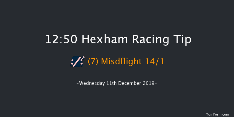 Hexham 12:50 Handicap Chase (Class 5) 24f Wed 20th Nov 2019