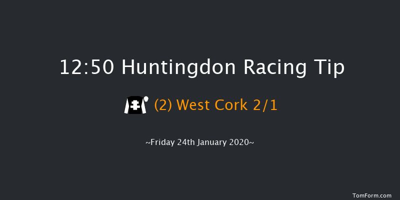 Huntingdon 12:50 Novices Hurdle (Class 4) 16f Sun 8th Dec 2019