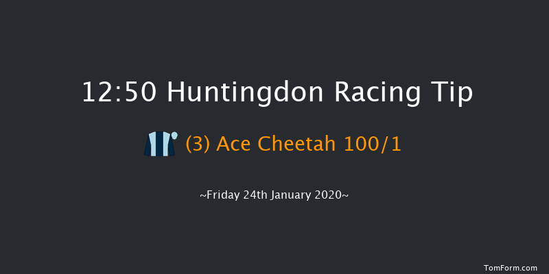 Huntingdon 12:50 Novices Hurdle (Class 4) 16f Sun 8th Dec 2019