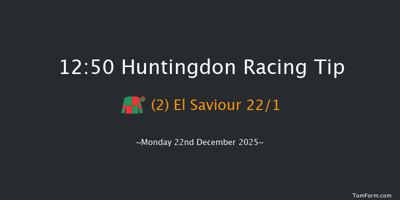 Huntingdon 12:50 (Class 4) 23f Sun 7th Dec 2025