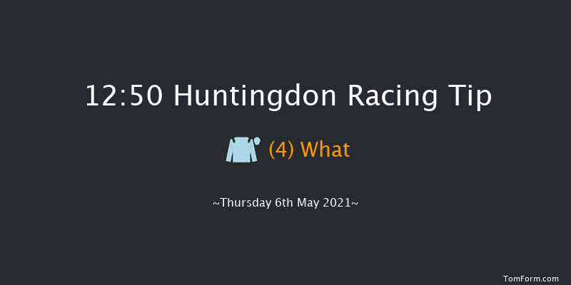 Racing TV 'National Hunt' Maiden Hurdle (GBB Race) Huntingdon 12:50 Maiden Hurdle (Class 4) 21f Mon 12th Apr 2021