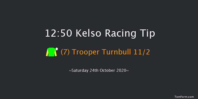 Watch On Racing TV 'National Hunt' Maiden Hurdle (GBB Race) (Div 1) Kelso 12:50 Maiden Hurdle (Class 4) 16f Sun 4th Oct 2020