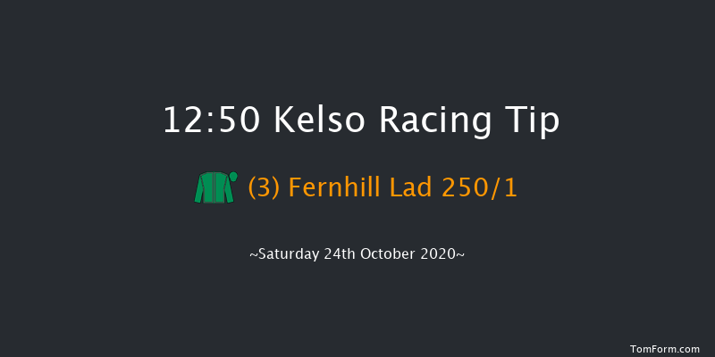 Watch On Racing TV 'National Hunt' Maiden Hurdle (GBB Race) (Div 1) Kelso 12:50 Maiden Hurdle (Class 4) 16f Sun 4th Oct 2020