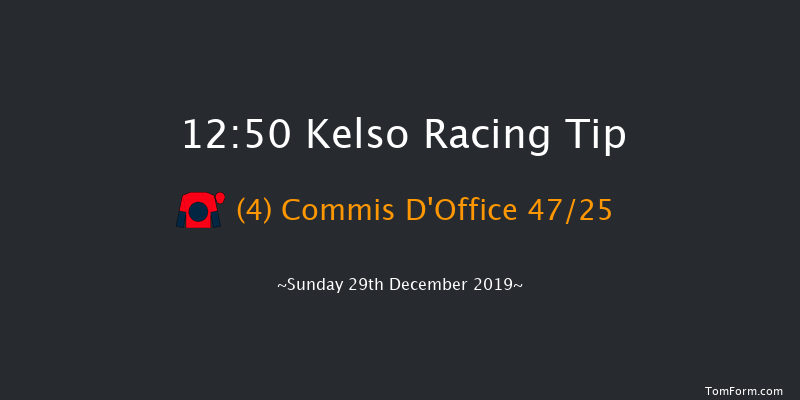 Kelso 12:50 Handicap Chase (Class 3) 17f Sun 8th Dec 2019