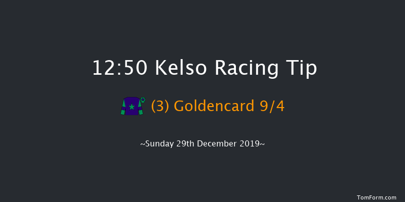 Kelso 12:50 Handicap Chase (Class 3) 17f Sun 8th Dec 2019