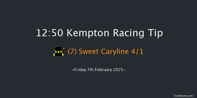 Kempton  12:50 Handicap Hurdle (Class 4) 16f Wed 5th Feb 2025