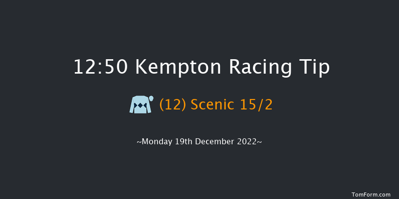 Kempton 12:50 Stakes (Class 4) 8f Fri 16th Dec 2022