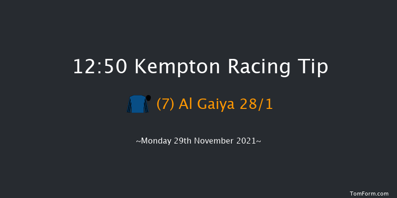Kempton 12:50 Handicap (Class 6) 8f Wed 24th Nov 2021