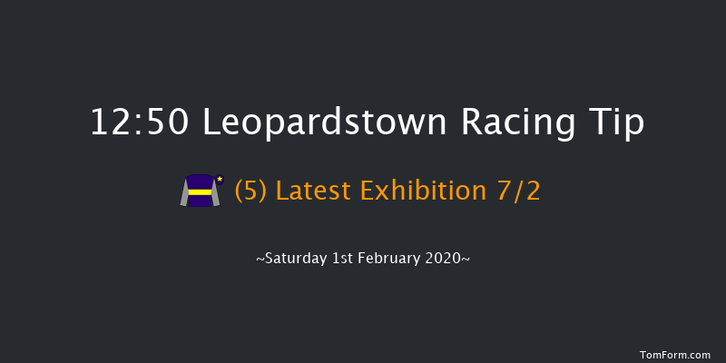 Leopardstown 12:50 Maiden Hurdle 22f Sun 29th Dec 2019