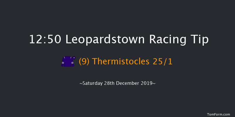 Leopardstown 12:50 Handicap Hurdle 24f Fri 27th Dec 2019