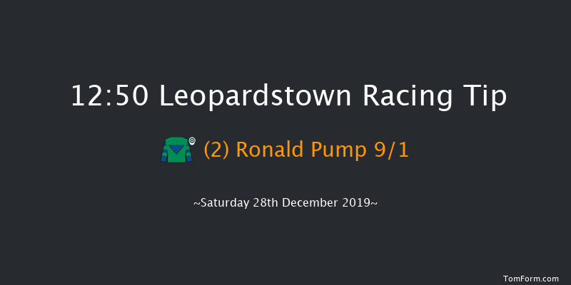 Leopardstown 12:50 Handicap Hurdle 24f Fri 27th Dec 2019