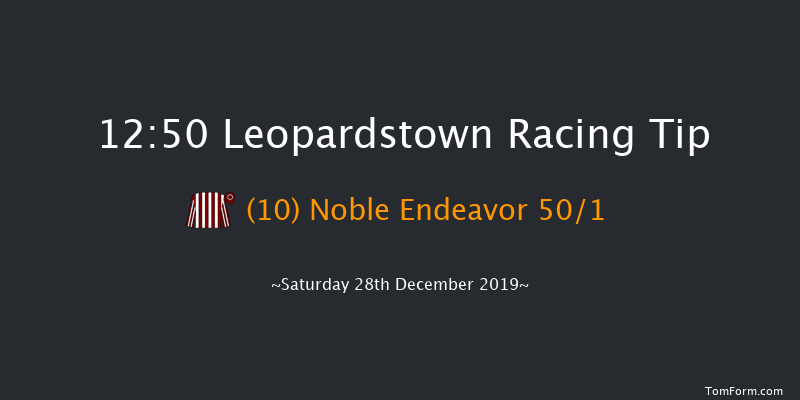 Leopardstown 12:50 Handicap Hurdle 24f Fri 27th Dec 2019