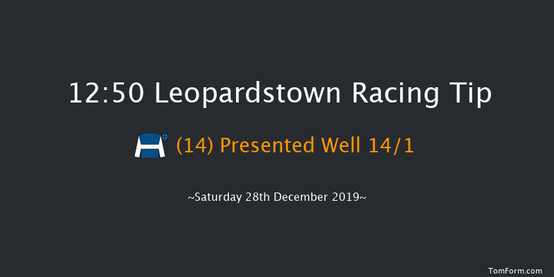 Leopardstown 12:50 Handicap Hurdle 24f Fri 27th Dec 2019