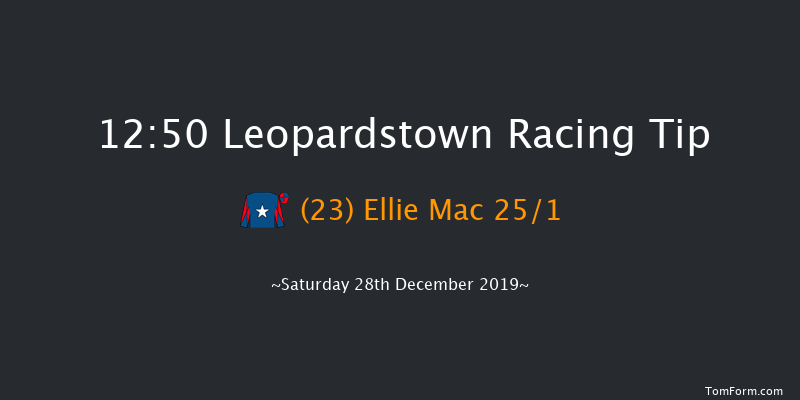 Leopardstown 12:50 Handicap Hurdle 24f Fri 27th Dec 2019