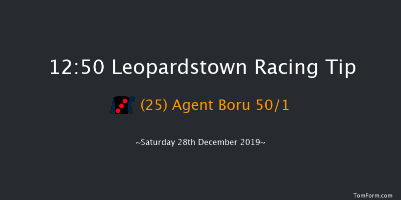 Leopardstown 12:50 Handicap Hurdle 24f Fri 27th Dec 2019