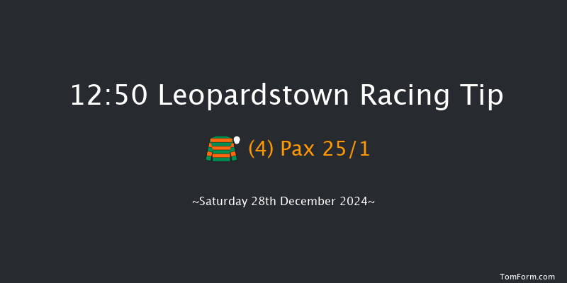 Leopardstown  12:50 Handicap Hurdle 20f Fri 27th Dec 2024